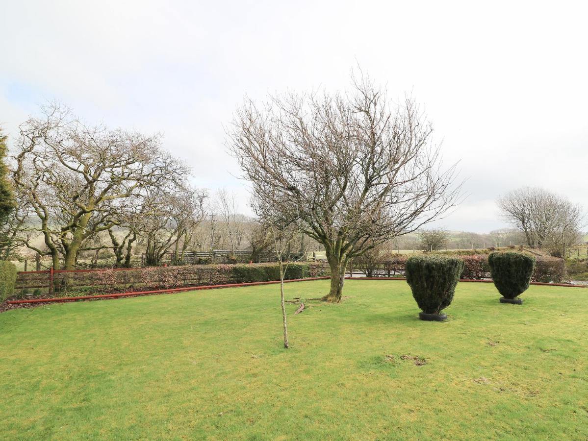 Blaenywawr Annexe Villa Cross Inn Exterior photo